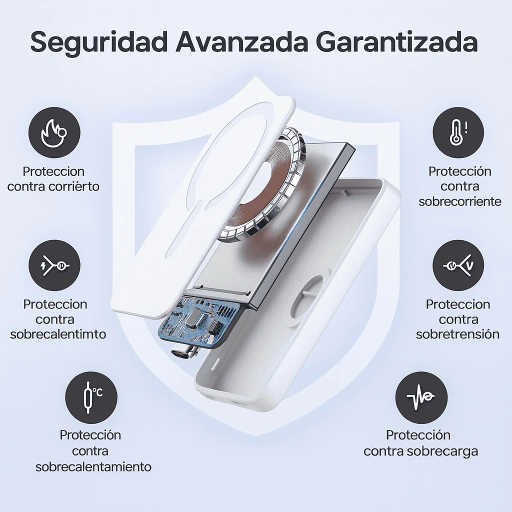 Bateria Powerbank MagSafe™ - Image 3