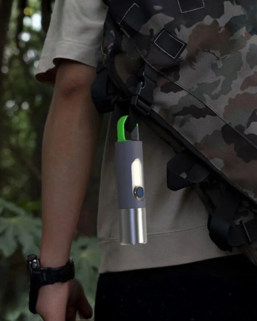 LumenX®️ | Linterna Táctica de Alta Potencia - Image 3